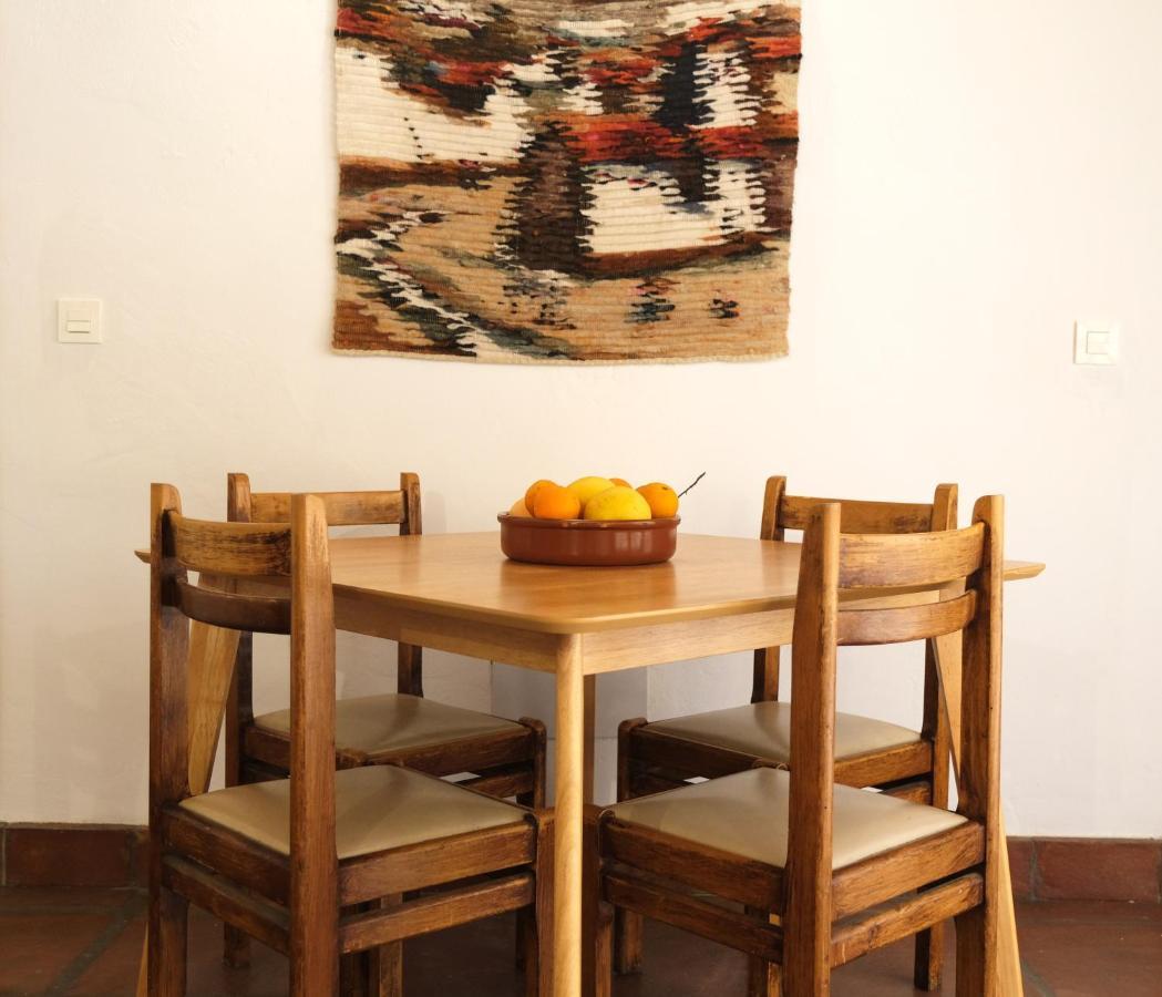The Wild Olive Andalucia Citrus Suite Касарес Екстер'єр фото