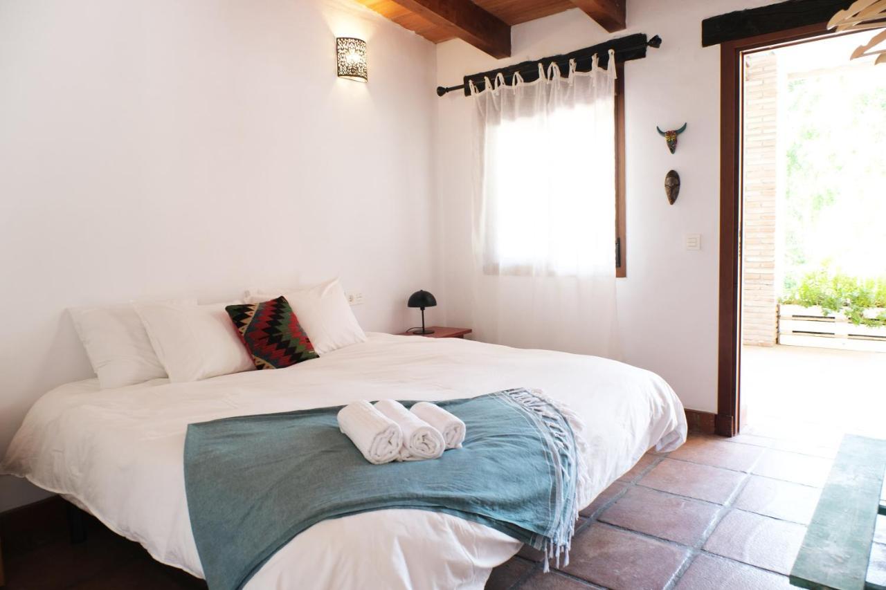 The Wild Olive Andalucia Citrus Suite Касарес Екстер'єр фото