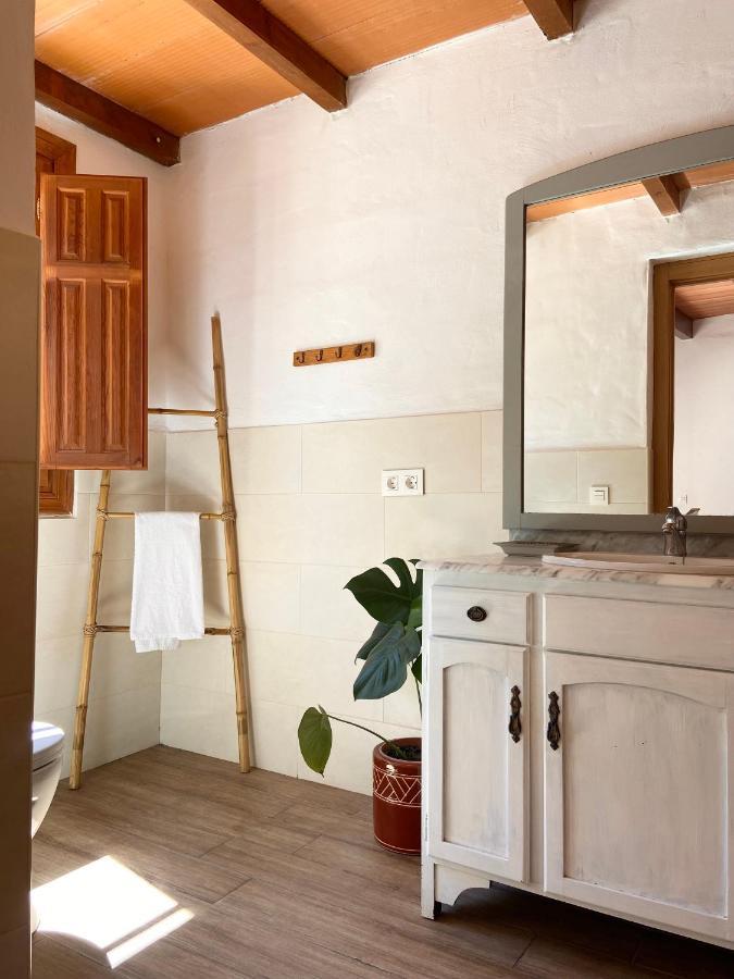The Wild Olive Andalucia Citrus Suite Касарес Екстер'єр фото