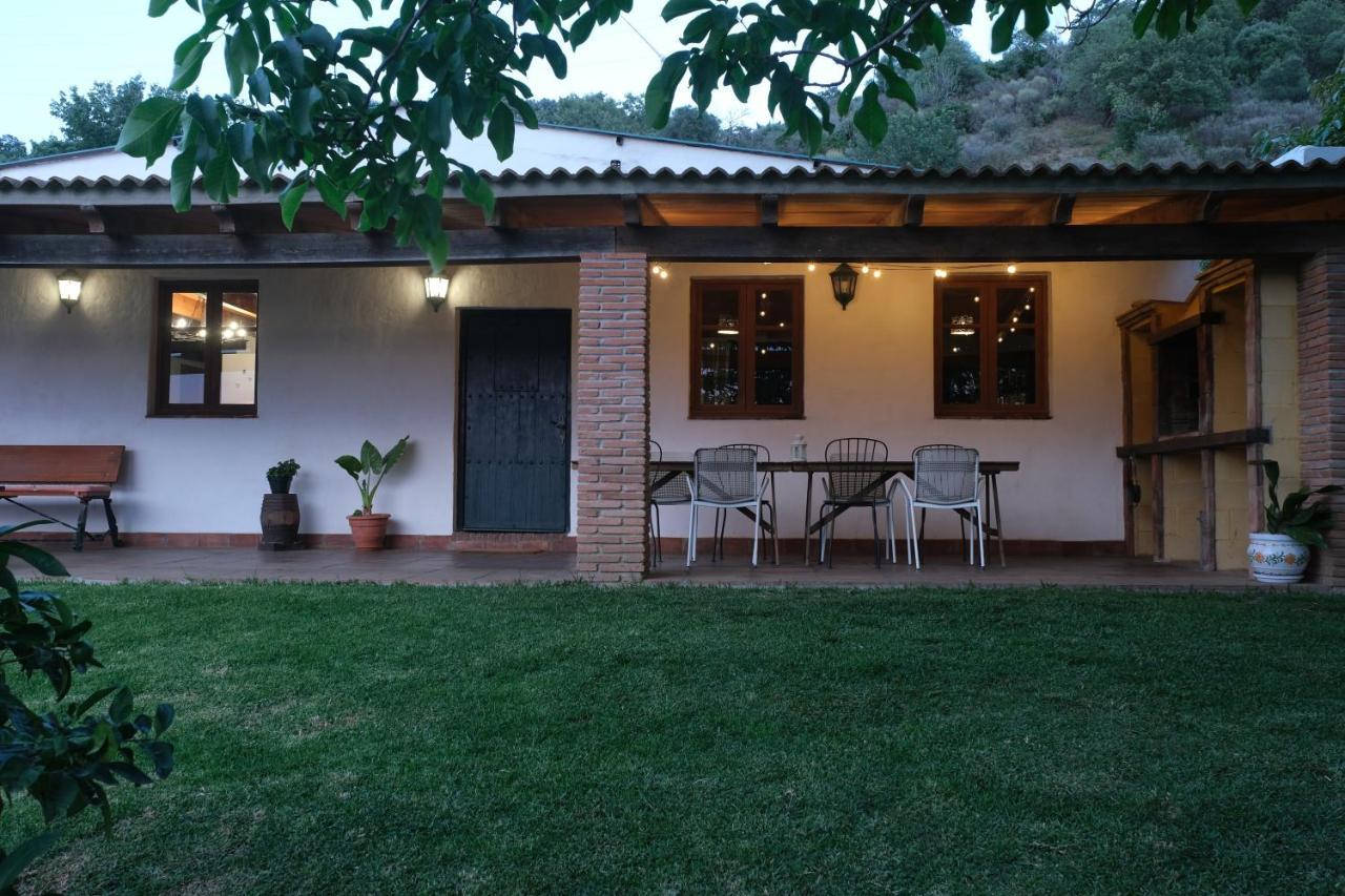 The Wild Olive Andalucia Citrus Suite Касарес Екстер'єр фото